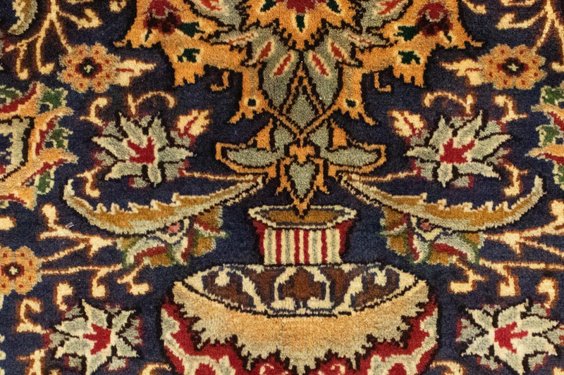 Persisk matta - Classic - 397 x 292 cm - blå