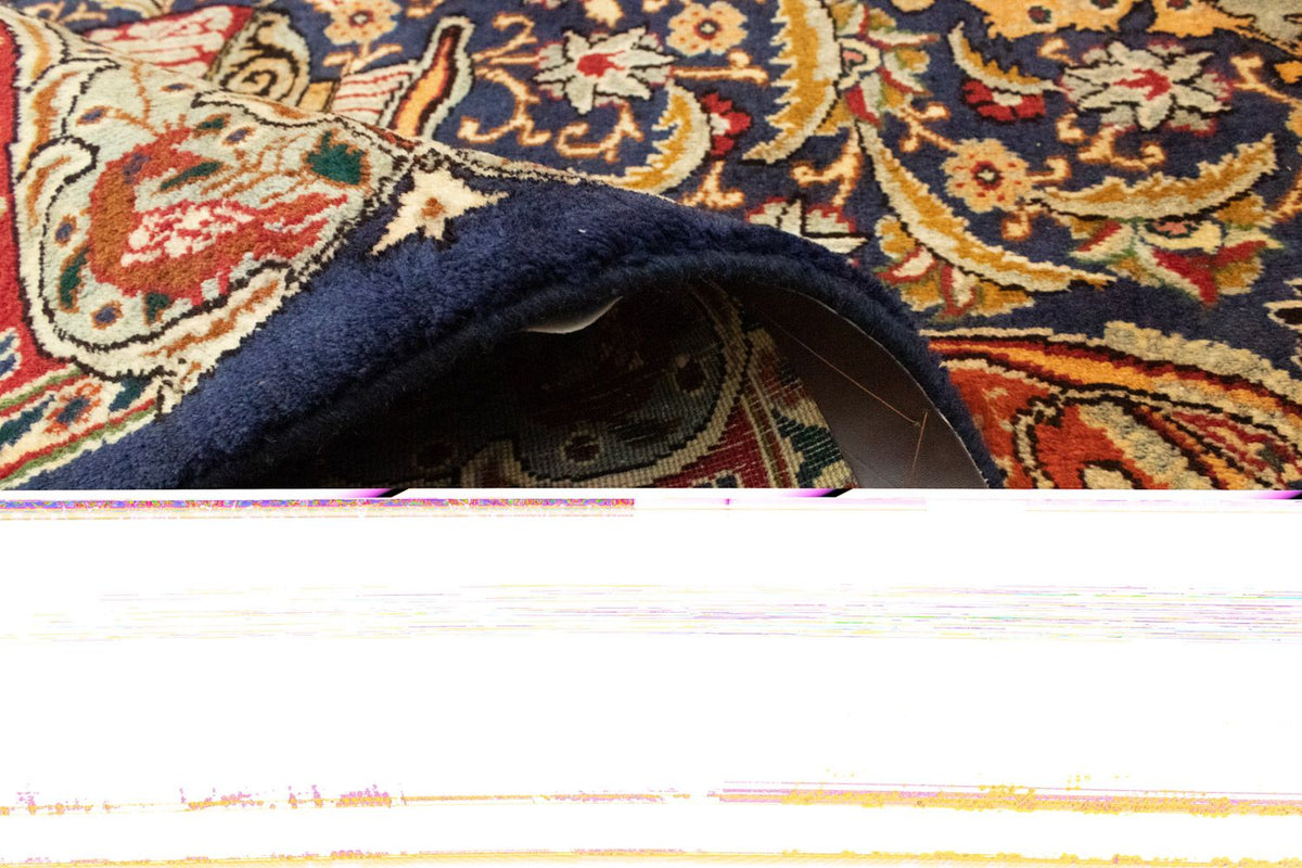 Persisk matta - Classic - 397 x 292 cm - blå