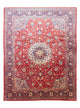 Sarouk Mattan 393x305cm - Persisk matta