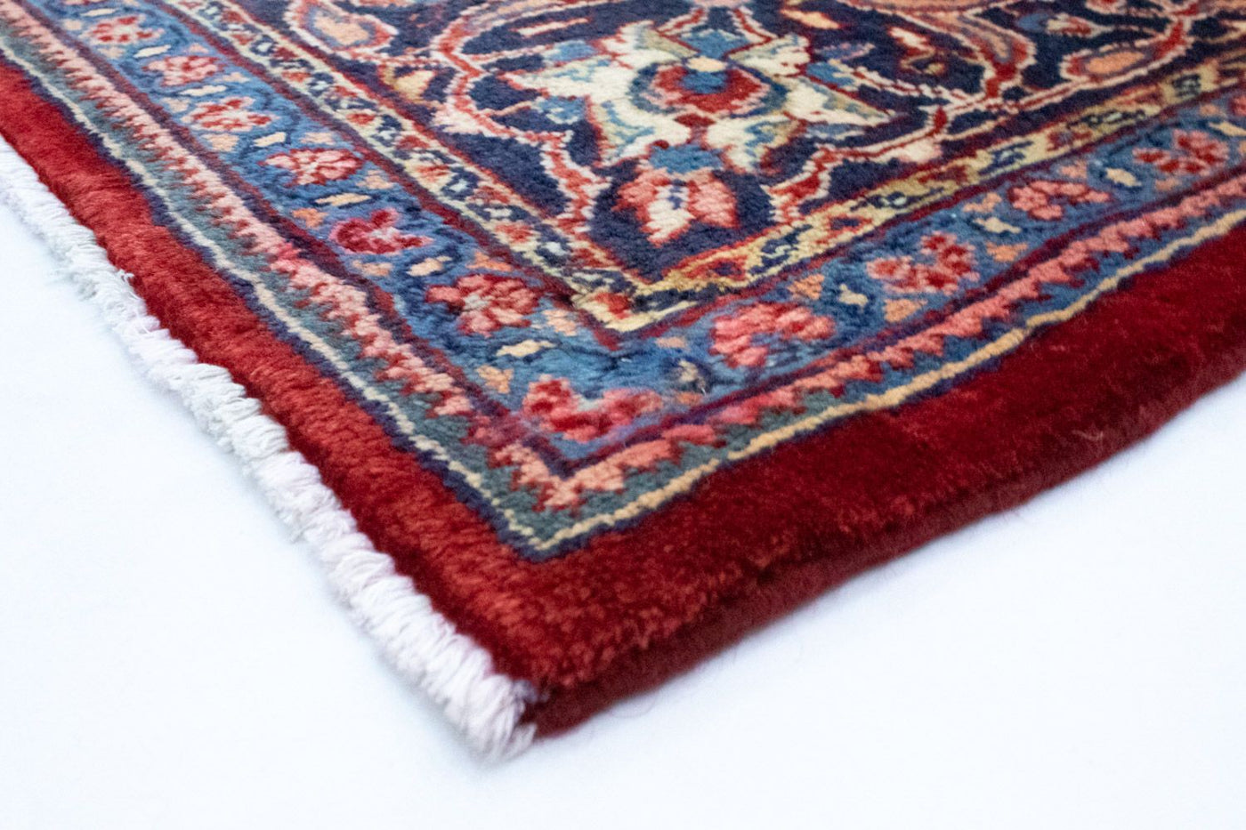Sarouk Mattan 393x305cm - Persisk matta