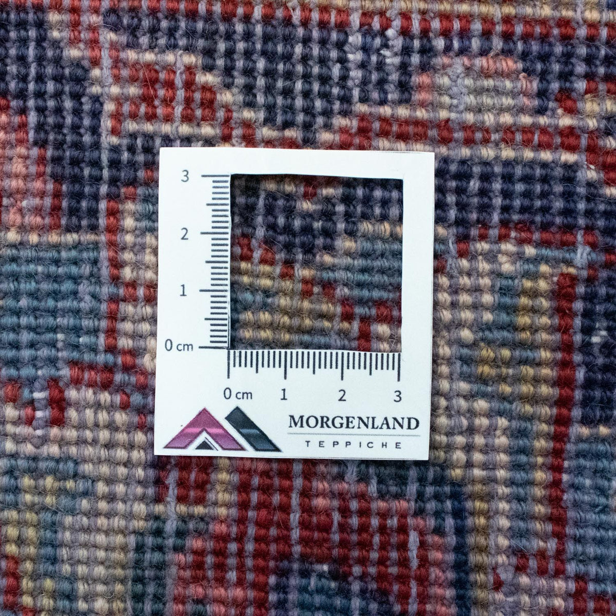 Persisk matta - Classic - 393 x 305 cm - röd