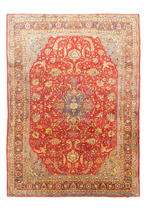 Persisk matta - Classic - 348 x 250 cm - orange