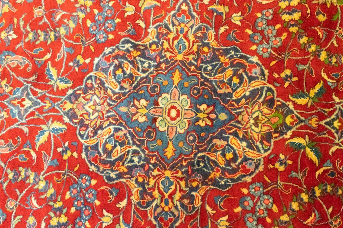 Persisk matta - Classic - 348 x 250 cm - orange