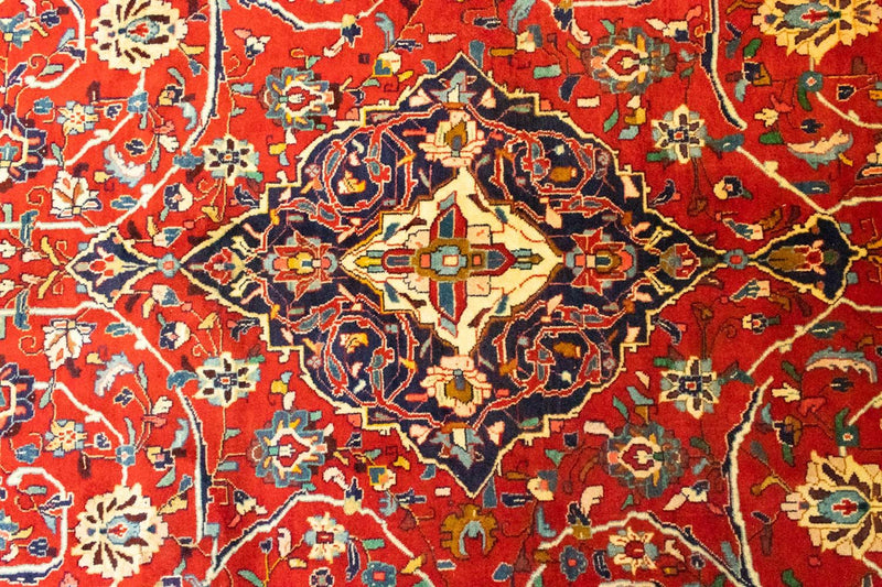 Persisk matta - Classic - 303 x 216 cm - röd