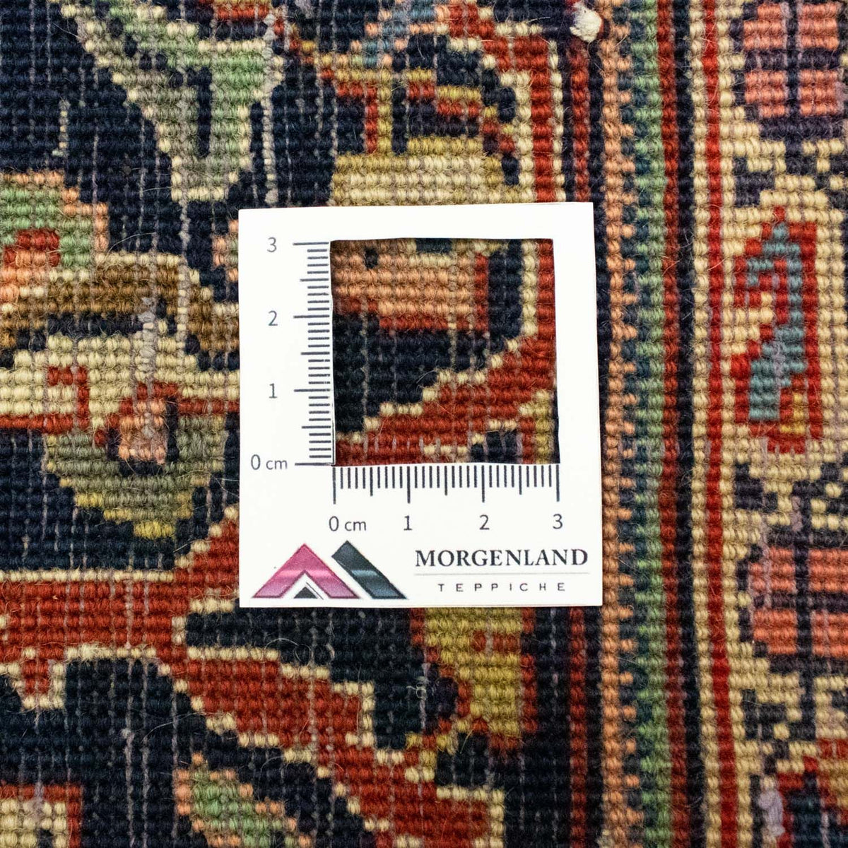 Persisk matta - Classic - 303 x 216 cm - röd