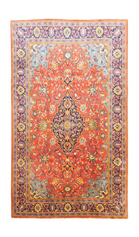 Persisk matta - Classic - 348 x 204 cm - orange