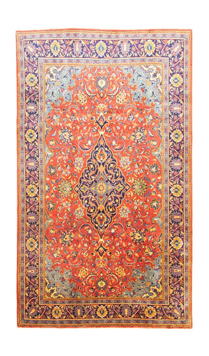 Persisk matta - Classic - 348 x 204 cm - orange