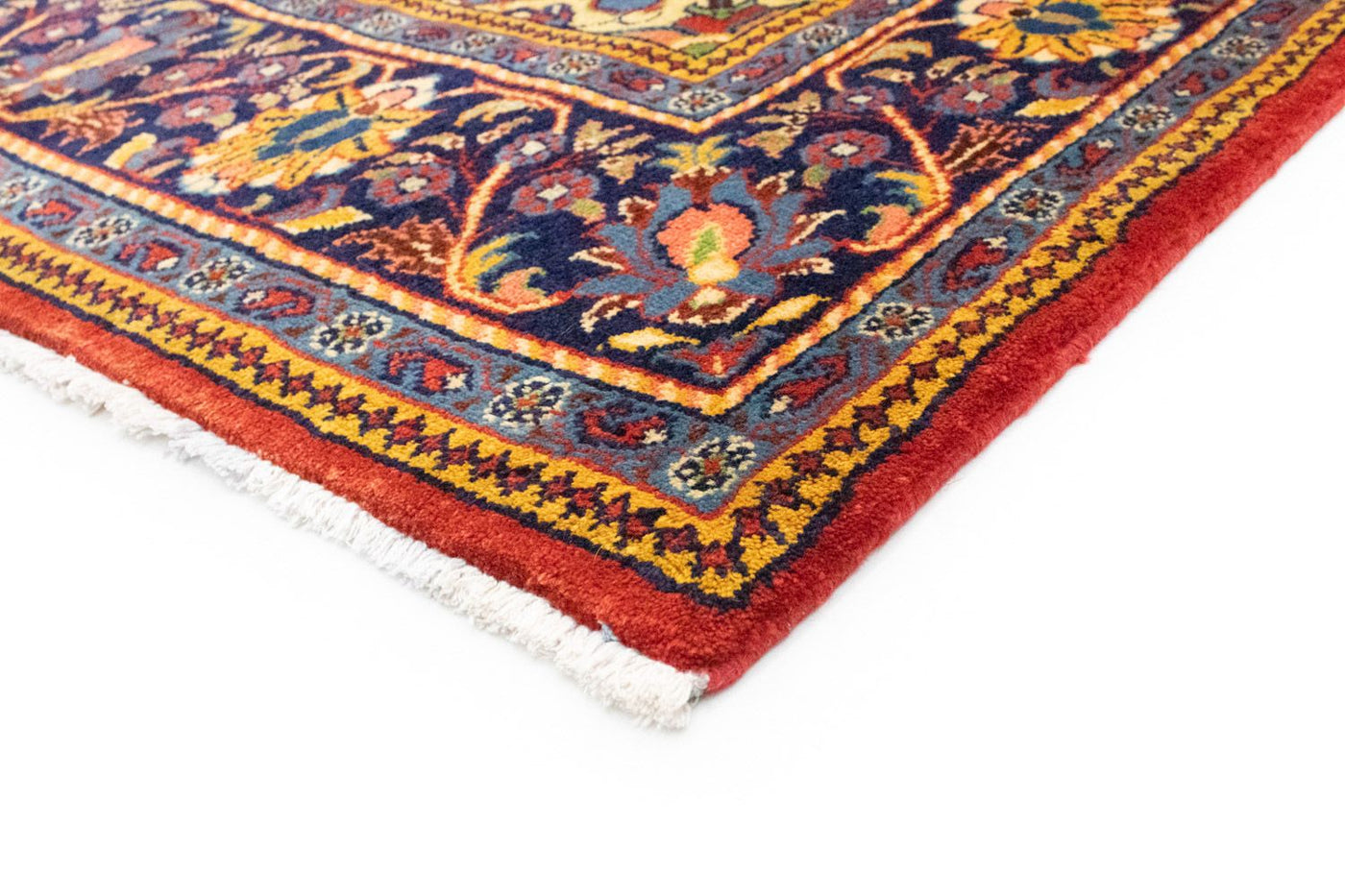 Sarouk Mattan 348x204cm - Persisk matta