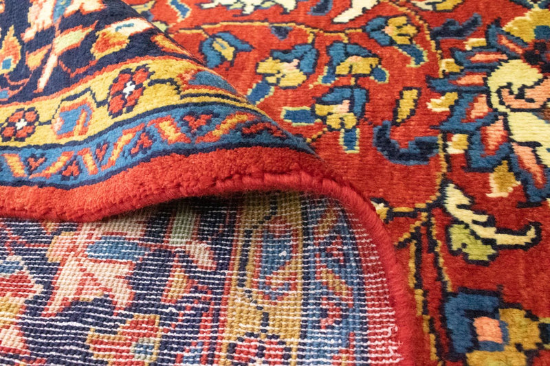 Persisk matta - Classic - 360 x 248 cm - röd