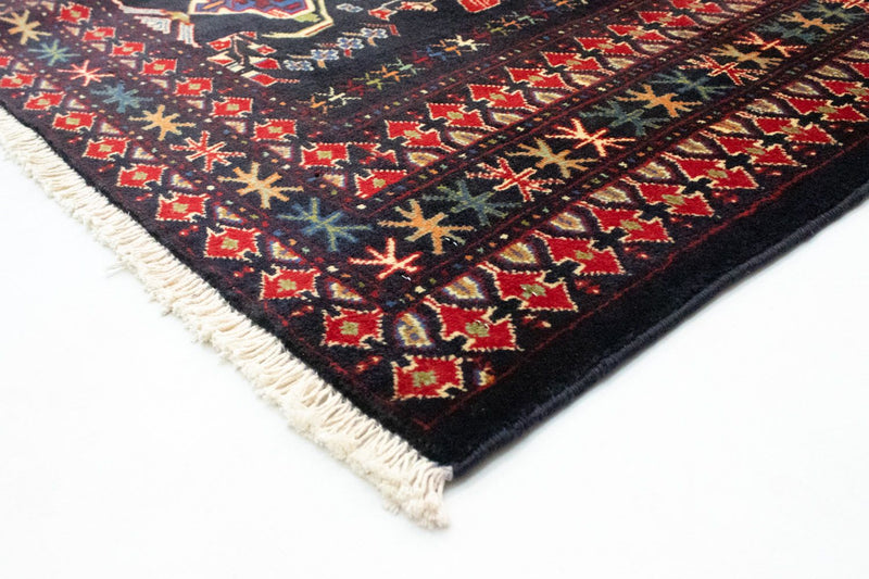 Persisk matta - Tabriz - 394 x 302 cm - blå