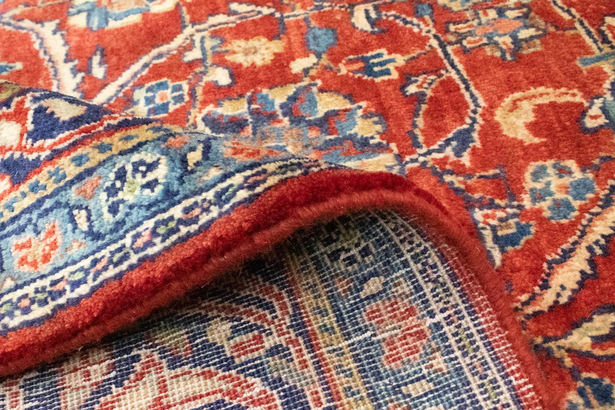 Persisk matta - Nomadic - 333 x 220 cm - röd