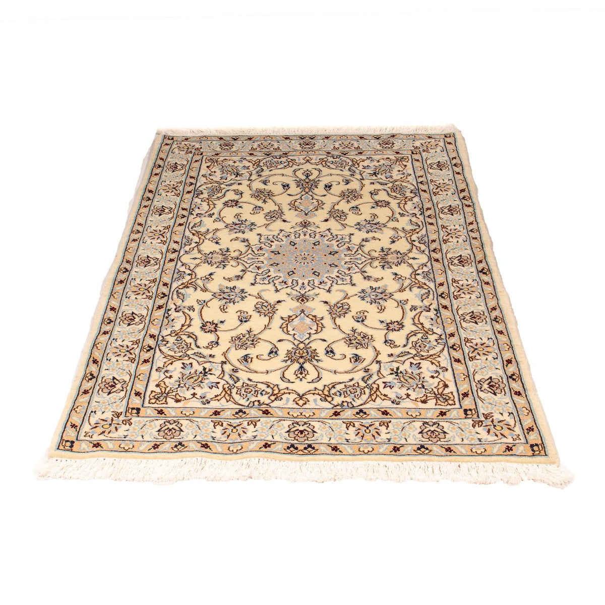 Persisk matta - Nain - Royal - 149 x 92 cm - beige