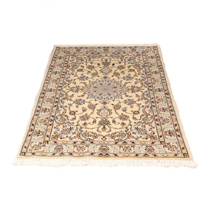 Persisk matta - Nain - Royal - 149 x 92 cm - beige