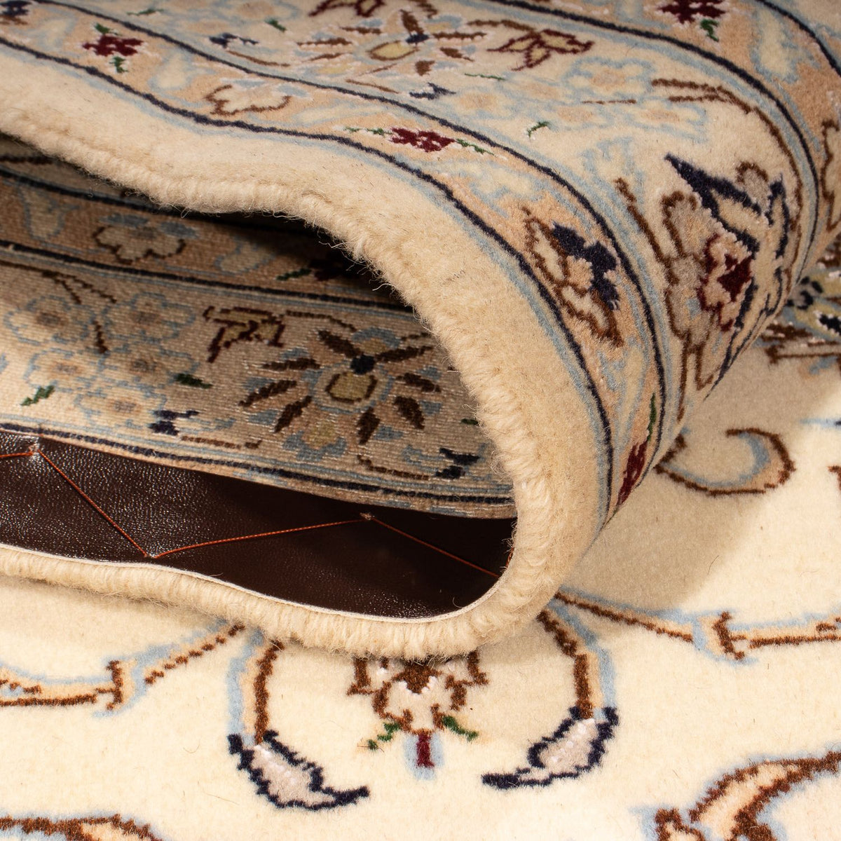 Persisk matta - Nain - Royal - 149 x 92 cm - beige