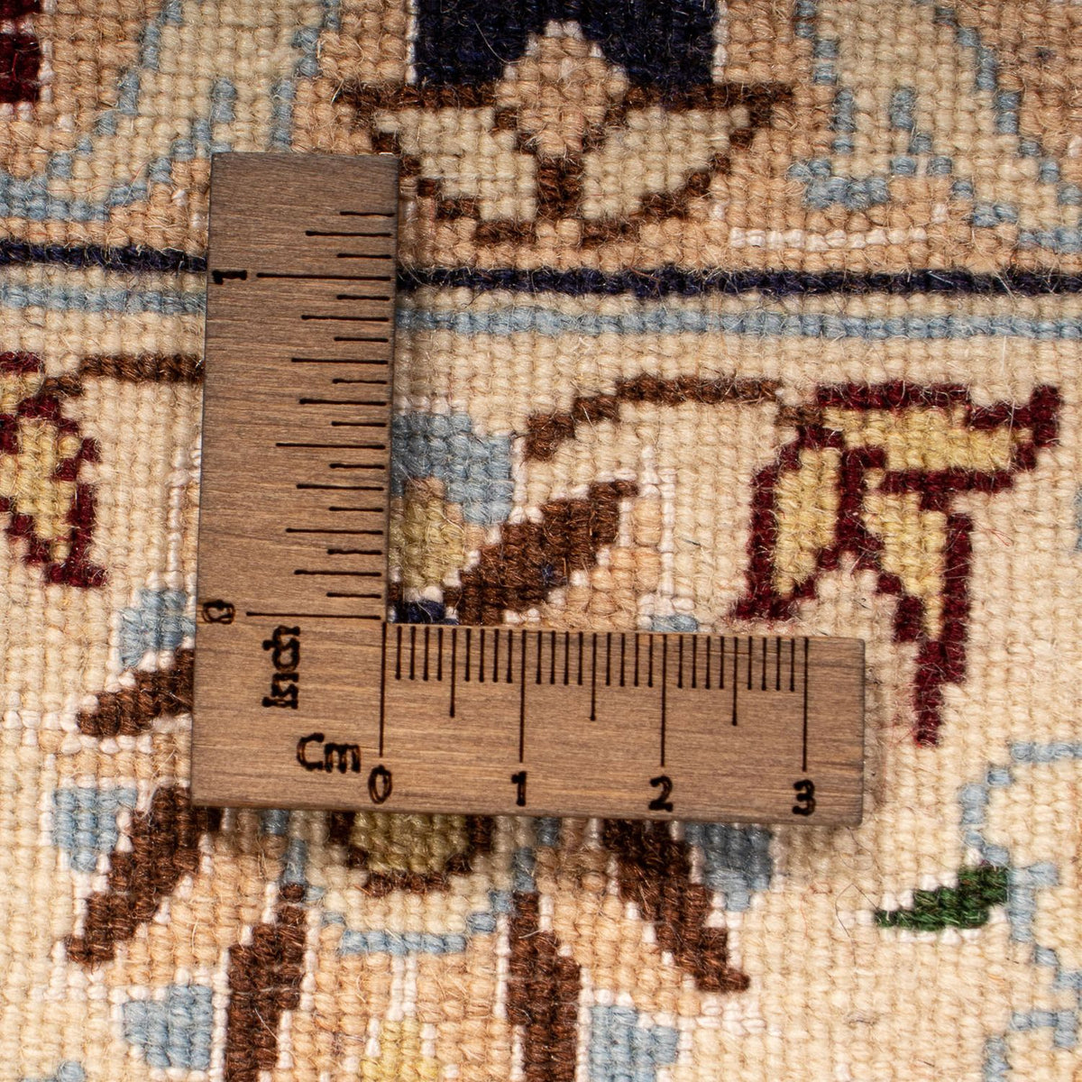 Persisk matta - Nain - Royal - 149 x 92 cm - beige