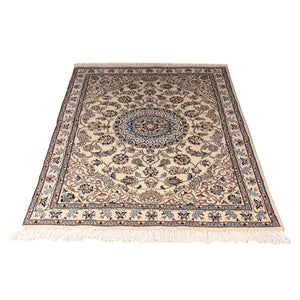Persisk matta - Nain - Royal - 148 x 97 cm - beige