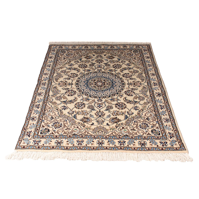 Persisk matta - Nain - Royal - 148 x 97 cm - beige