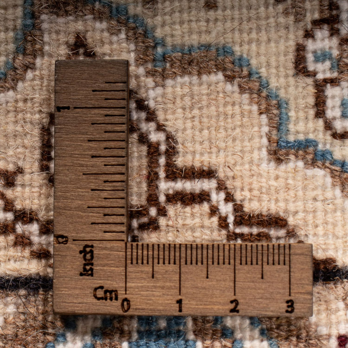 Persisk matta - Nain - Royal - 148 x 97 cm - beige