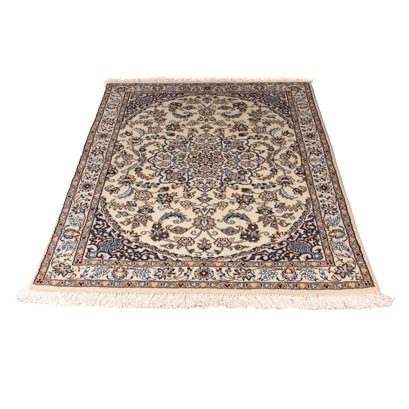 Persisk matta - Nain - Royal - 153 x 99 cm - beige