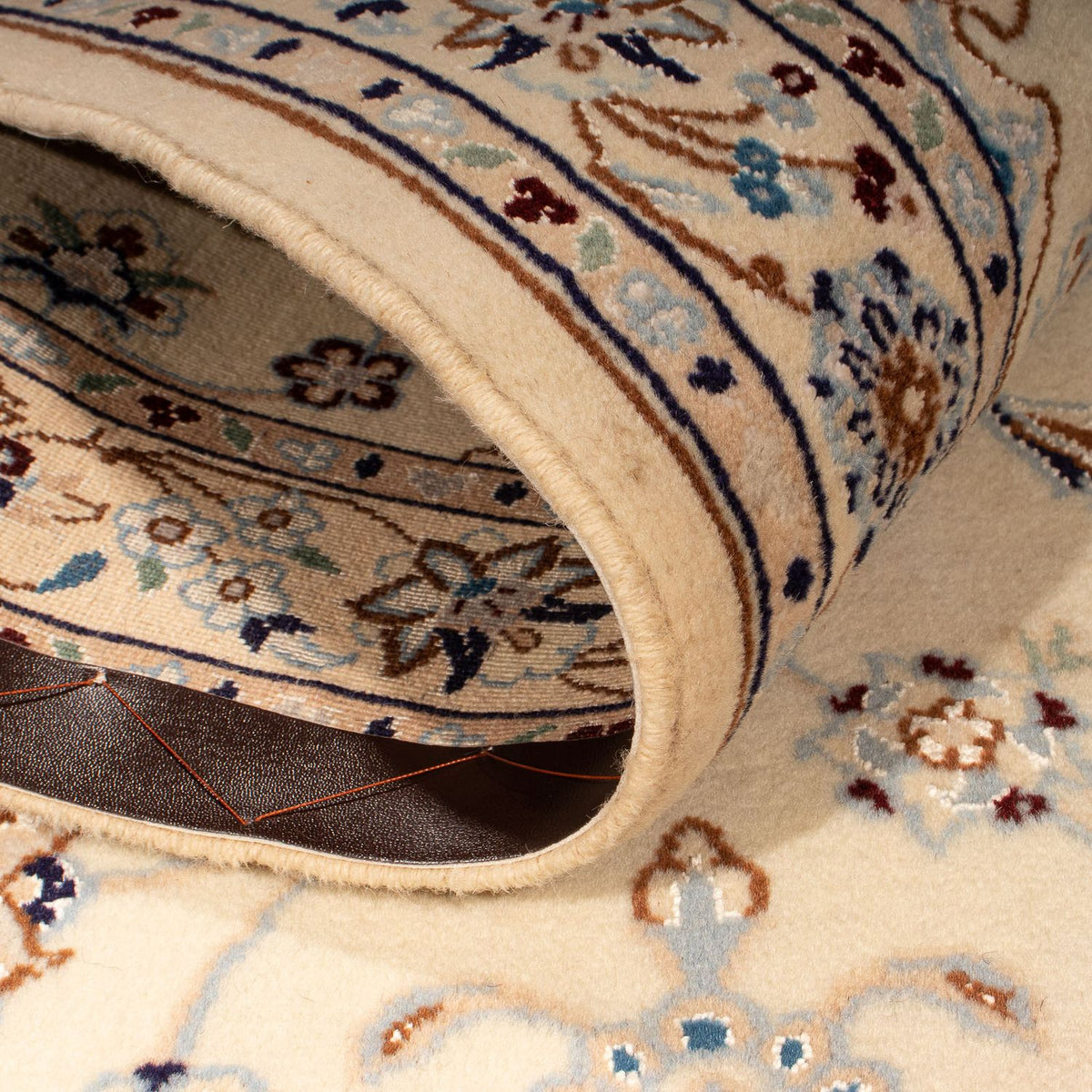 Persisk matta - Nain - Royal - 145 x 97 cm - beige