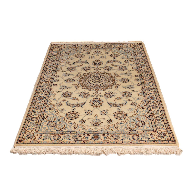 Persisk matta - Nain - Royal - 145 x 97 cm - beige