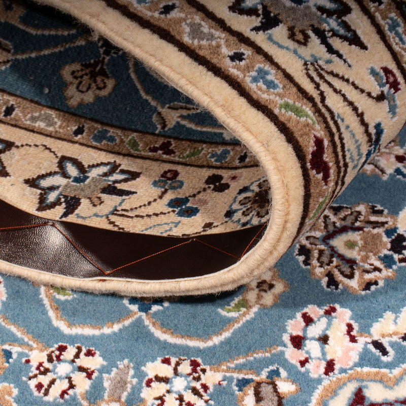 Persisk matta - Nain - Royal - 148 x 98 cm - mörkblå