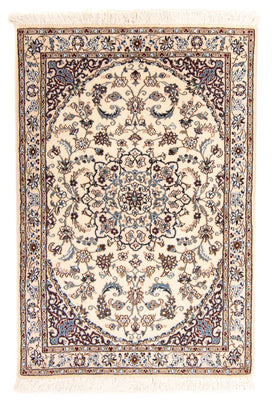 Persisk matta - Nain - Royal - 148 x 96 cm - beige