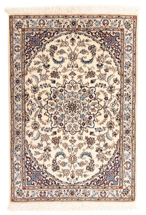 Persisk matta - Nain - Royal - 148 x 96 cm - beige