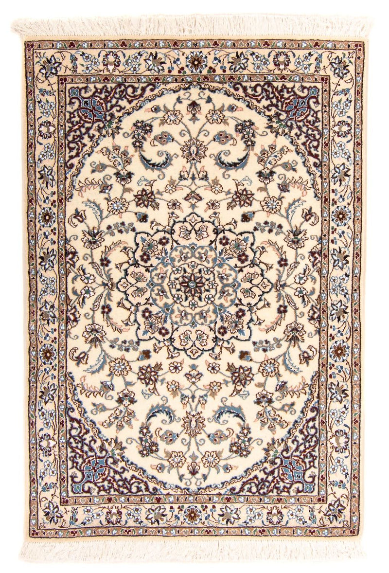 Persisk matta - Nain - Royal - 148 x 96 cm - beige