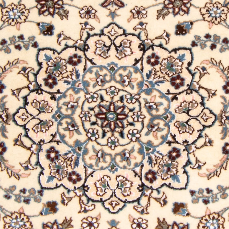 Persisk matta - Nain - Royal - 148 x 96 cm - beige