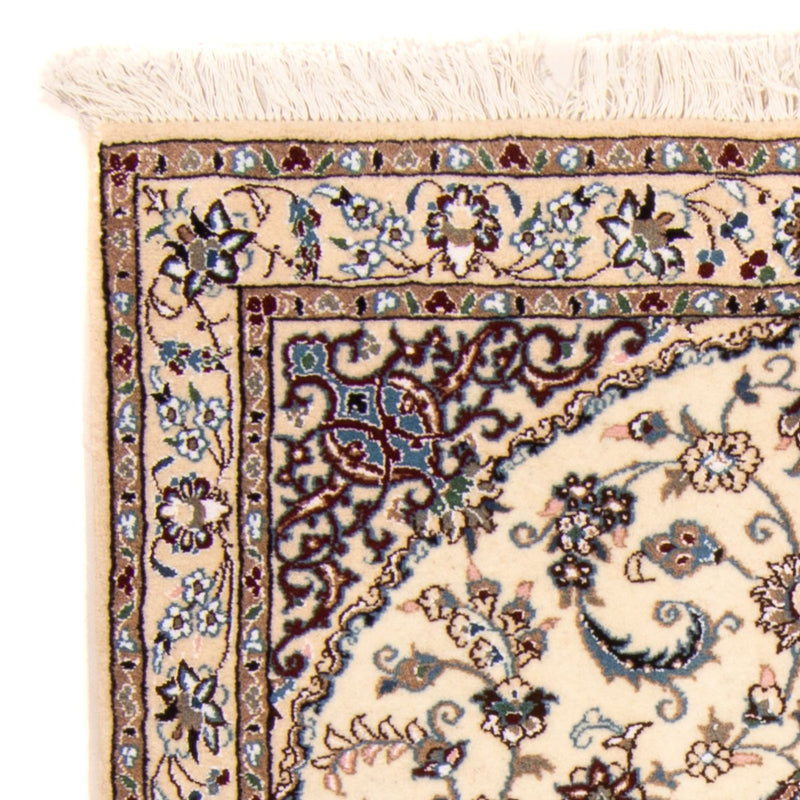 Persisk matta - Nain - Royal - 148 x 96 cm - beige