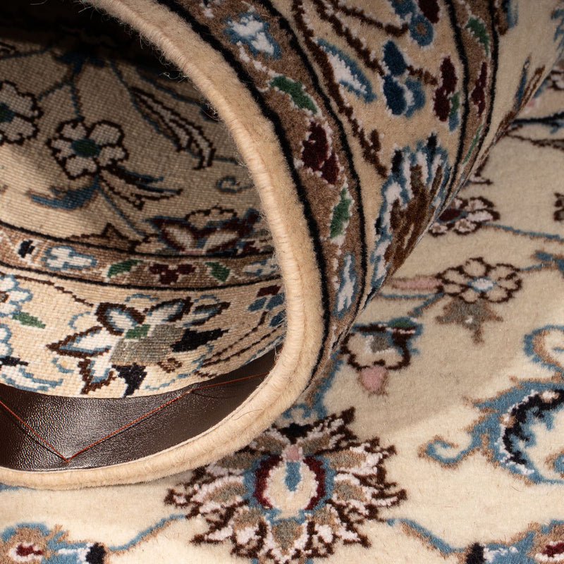 Persisk matta - Nain - Royal - 148 x 96 cm - beige