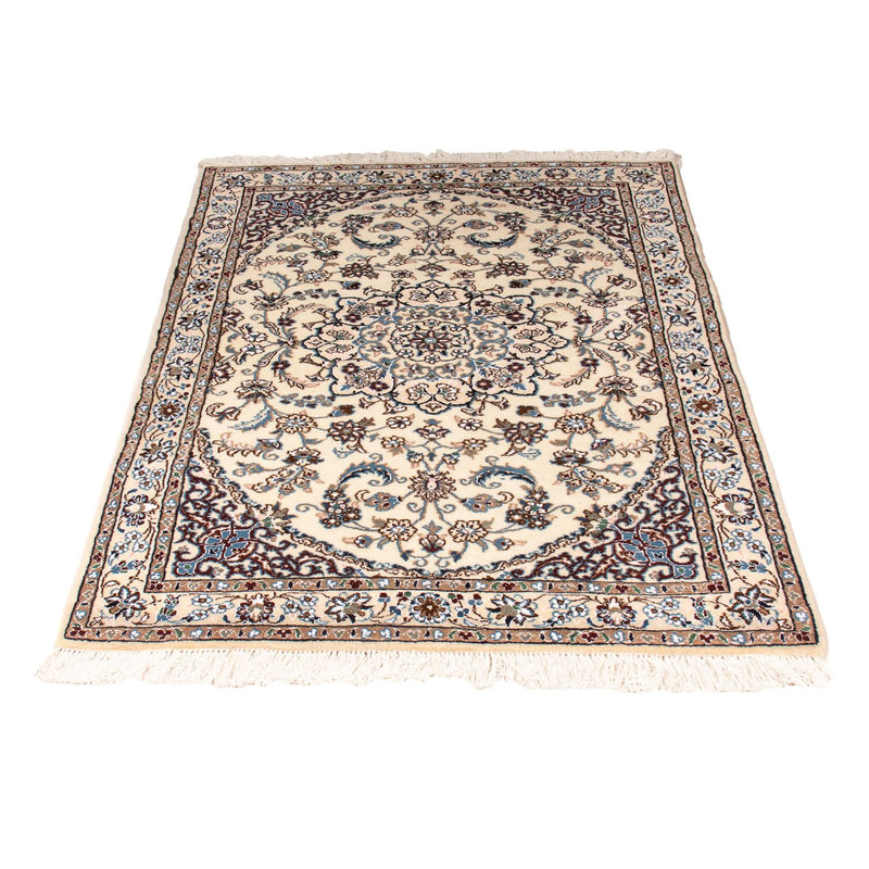 Persisk matta - Nain - Royal - 148 x 96 cm - beige