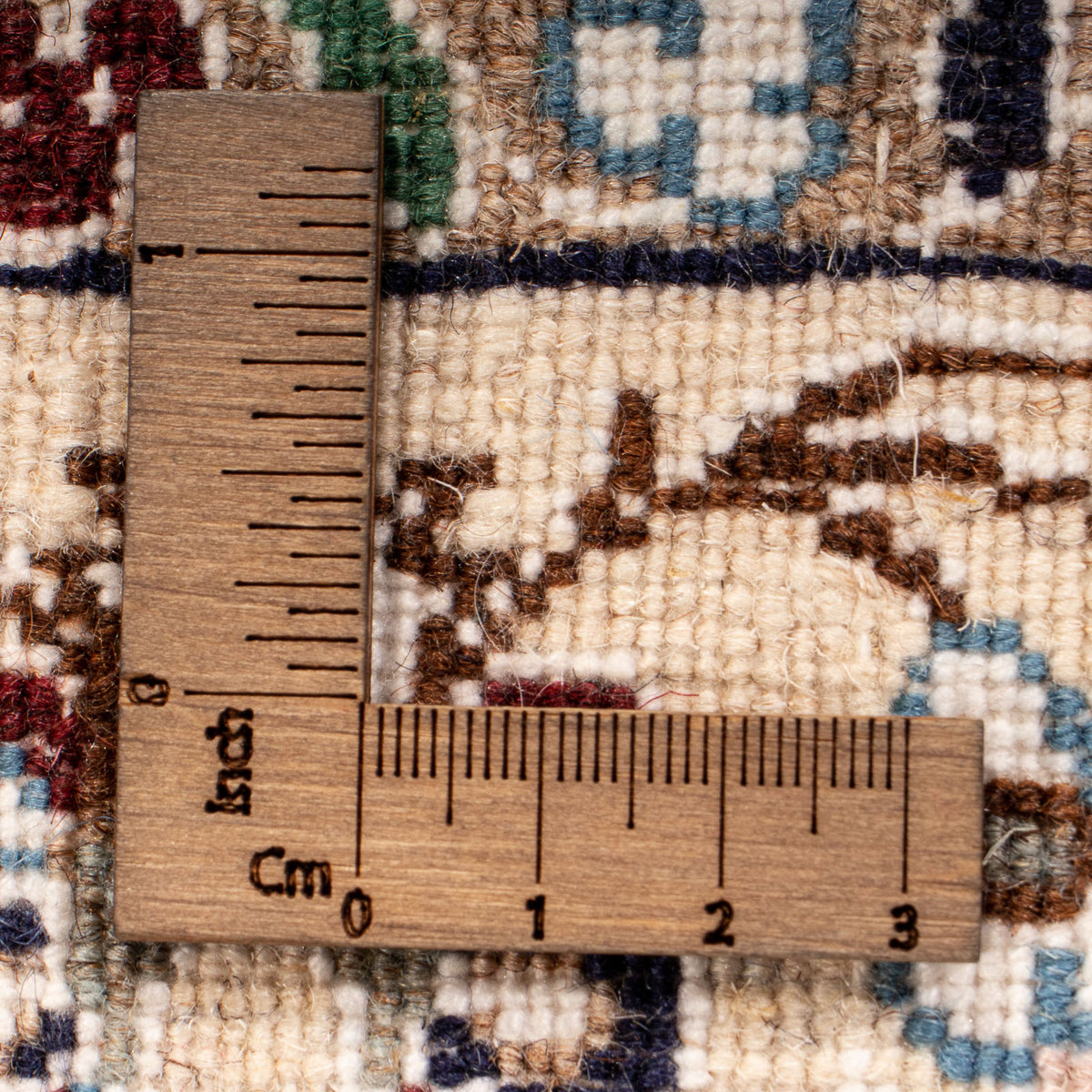 Persisk matta - Nain - Royal - 148 x 96 cm - beige