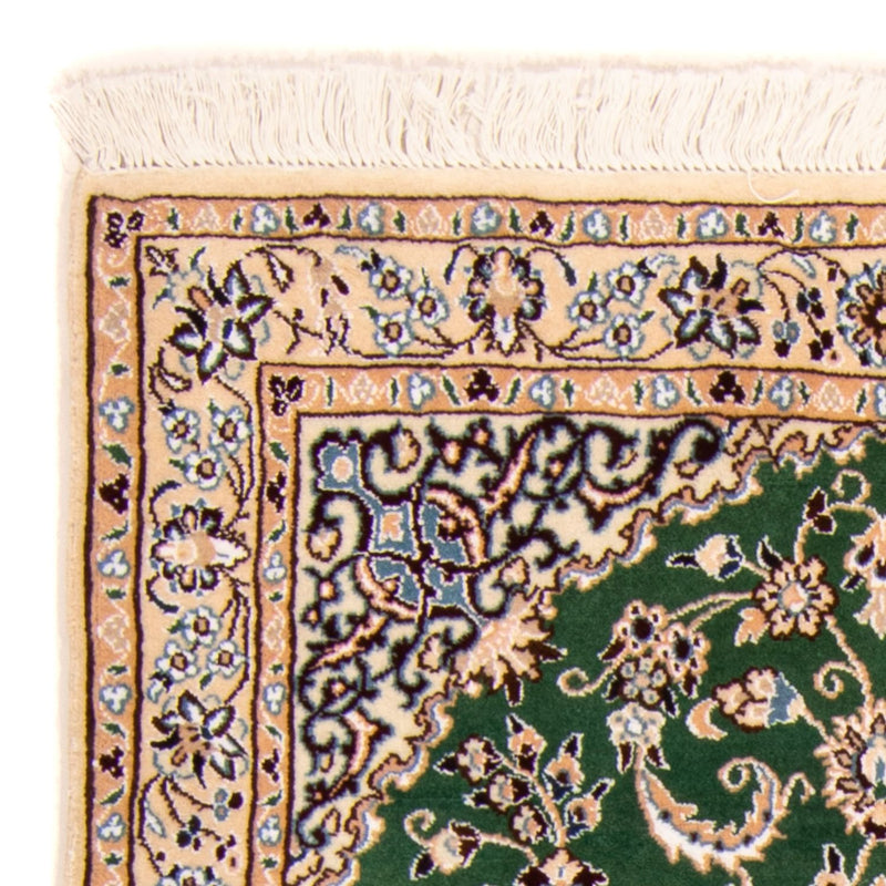 Persisk matta - Nain - Royal - 147 x 98 cm - grön