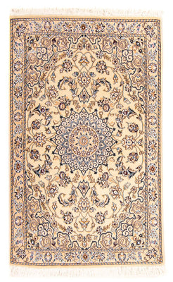 Persisk matta - Nain - Royal - 147 x 86 cm - beige