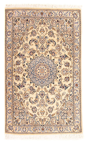 Persisk matta - Nain - Royal - 147 x 86 cm - beige