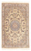 Persisk matta - Nain - Royal - 147 x 86 cm - beige