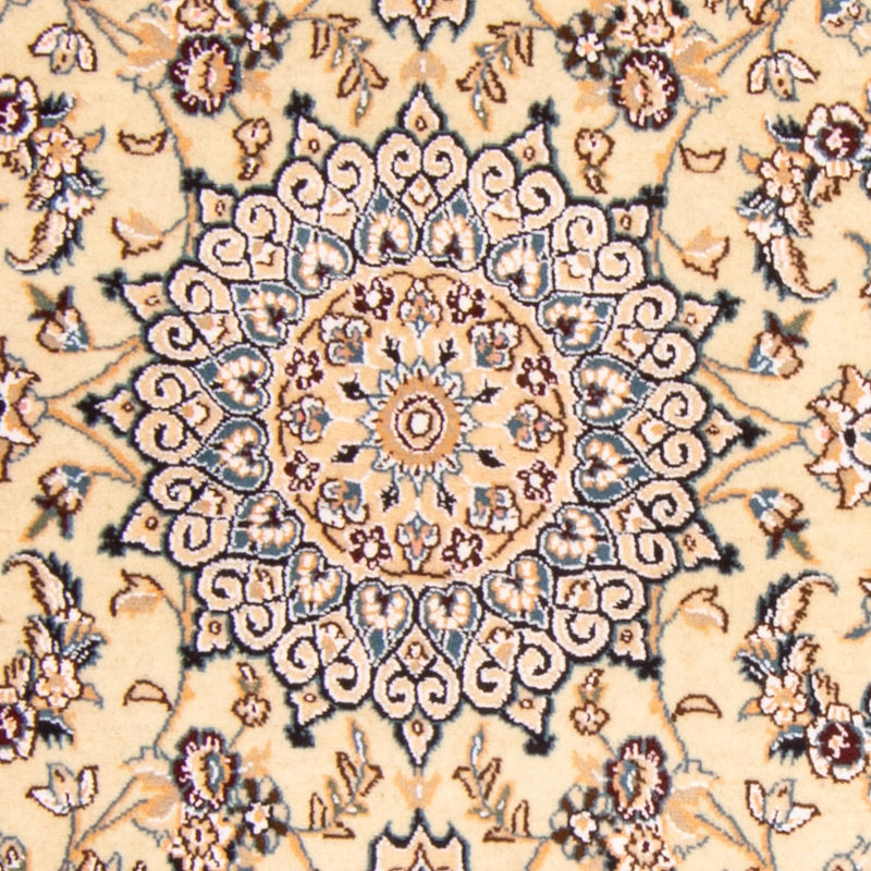 Persisk matta - Nain - Royal - 147 x 86 cm - beige
