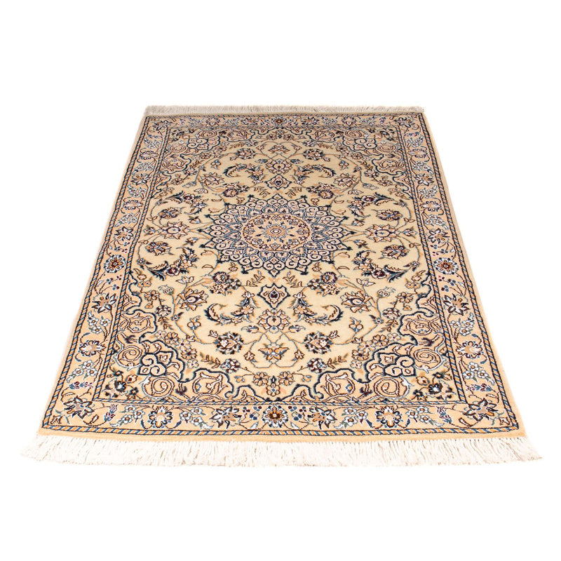 Persisk matta - Nain - Royal - 147 x 86 cm - beige