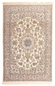 Nain - 9 la Mattan 207x128cm - Persisk matta