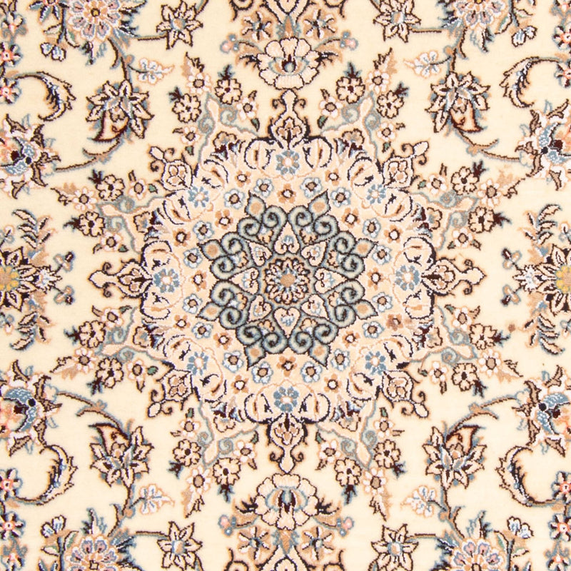 Persisk matta - Nain - Royal - 207 x 128 cm - beige