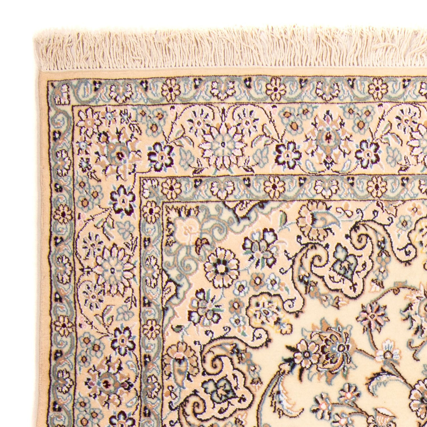 Nain - 9 la Mattan 207x128cm - Persisk matta