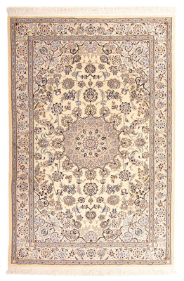 Persisk matta - Nain - Royal - 227 x 135 cm - beige
