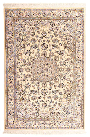 Persisk matta - Nain - Royal - 227 x 135 cm - beige