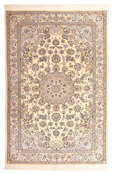 Nain - 9La Mattan 135x227cm - Persisk matta