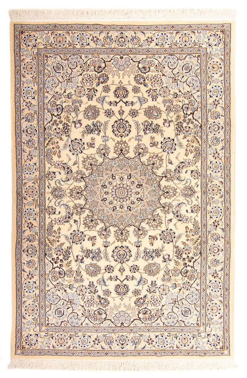 Persisk matta - Nain - Royal - 227 x 135 cm - beige