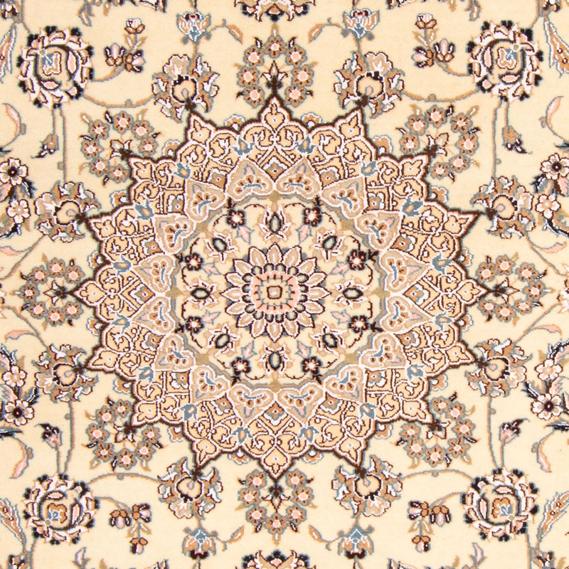 Persisk matta - Nain - Royal - 227 x 135 cm - beige