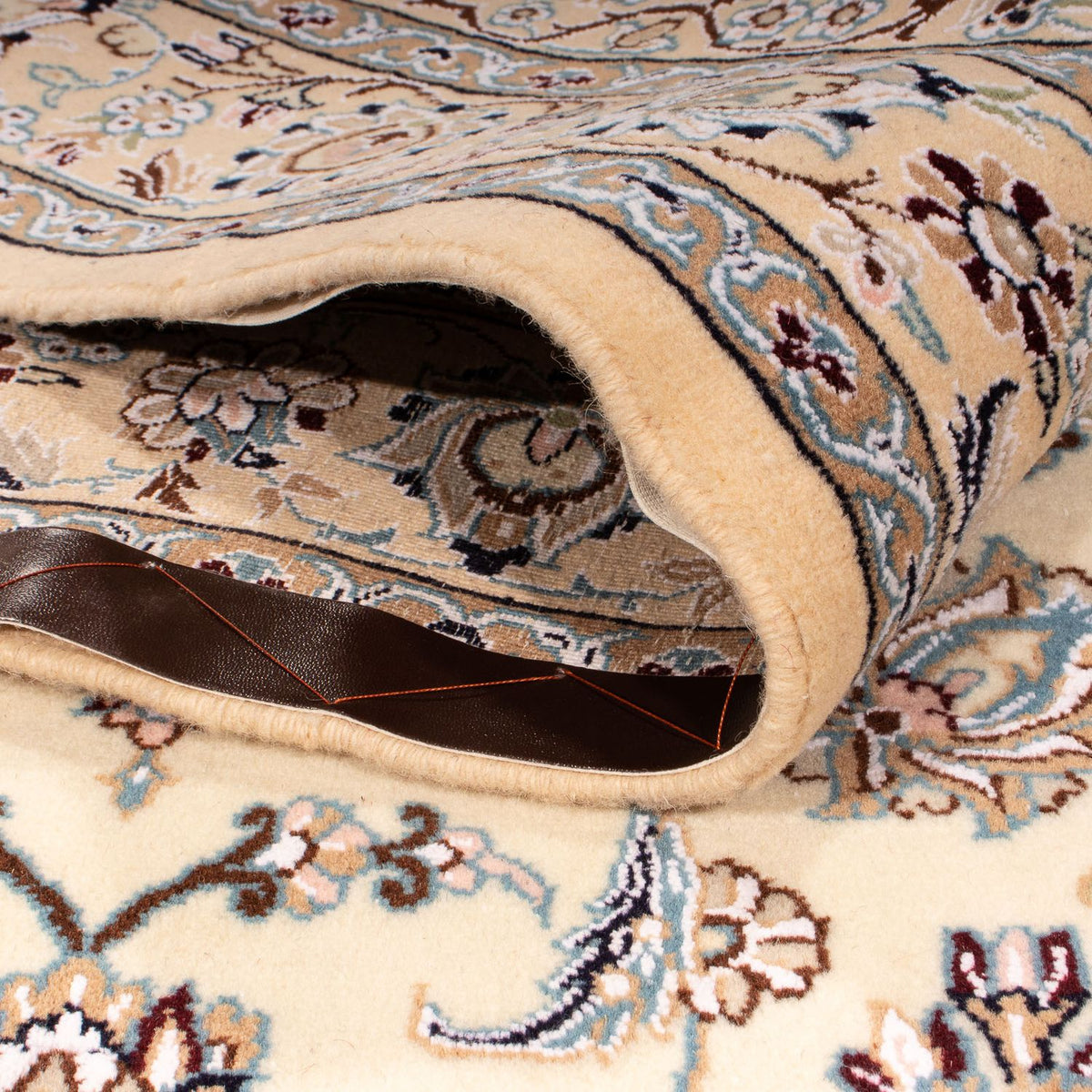 Persisk matta - Nain - Royal - 227 x 135 cm - beige