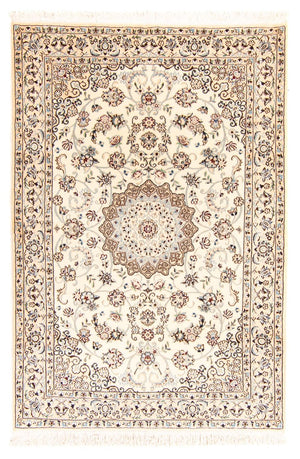 Persisk matta - Nain - Royal - 204 x 135 cm - beige